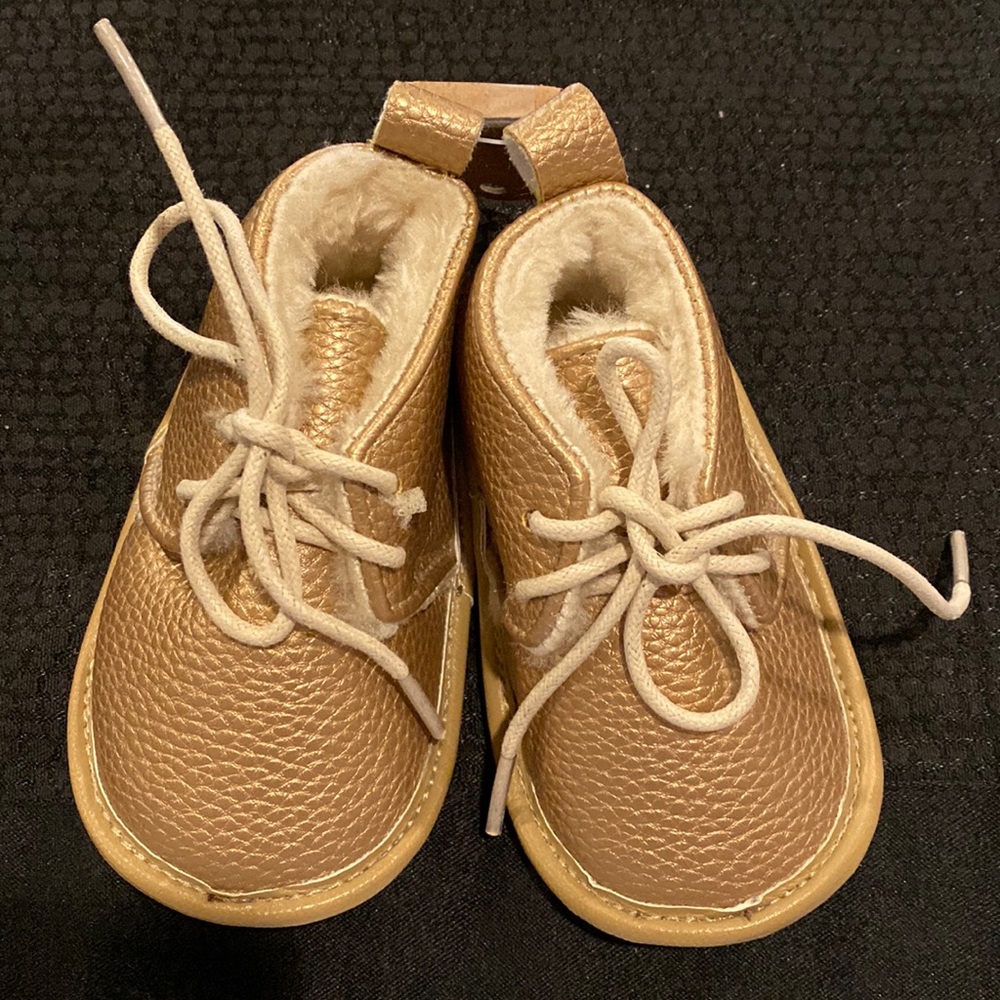 Baby shoes